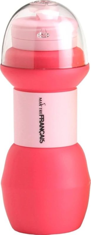 メトレフランセ(Maitre Francais) たためるシリコンボトル