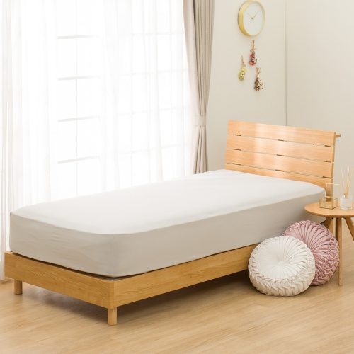 ニトリ(NITORI) たて･よこストレッチ Nフィットシーツ ST2312 NフィットC 5753135