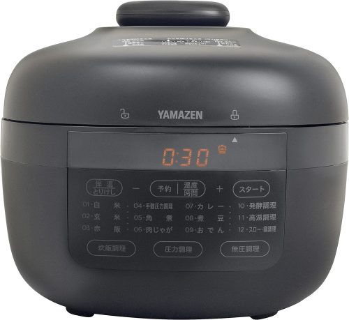 山善(YAMAZEN) 電気圧力鍋 EPCB-M220