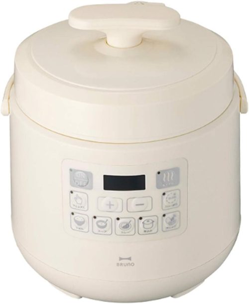 ブルーノ(BRUNO) マルチ圧力クッカー BOE058 2019