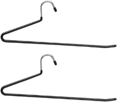 アイリスオーヤマ(IRIS OHYAMA) PVCスラックスハンガー2P PV-SL2P