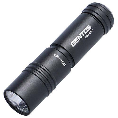 ジェントス(GENTOS) SNMシリーズ SNM-H31D