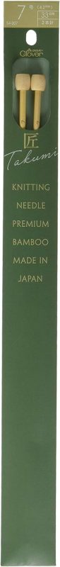 クロバー(Clover) 匠 2本針 7号