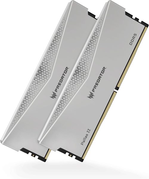 エイサー(Acer) Predator Vesta II RGB DDR5 Memory VESTA2-32GB-6800-1R8-V