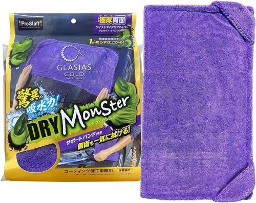 プロスタッフ(Prostaff) グラシアス ゴールド ドライモンスター P191