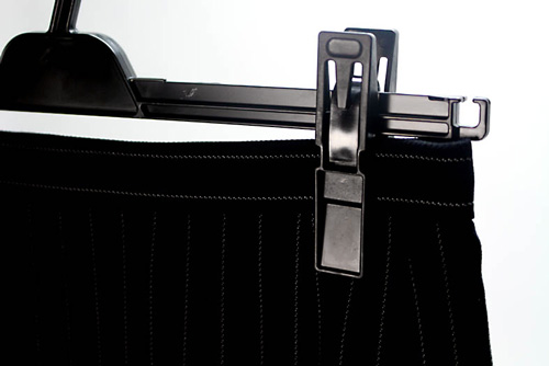 シンコハンガー リバース クリップハンガー5本組