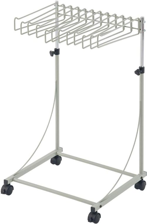 ぼん家具 スラックスハンガー 1段 LET300229