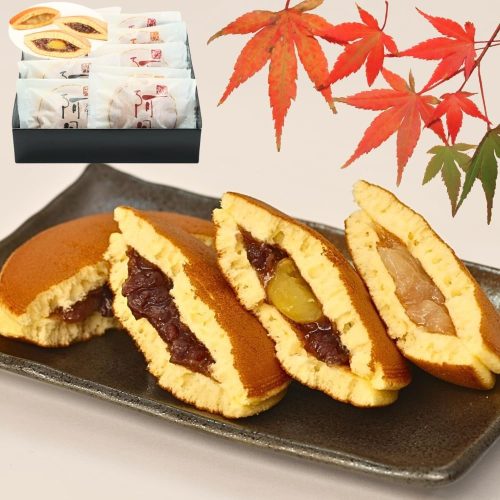 京阿月 どら焼き