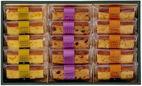 千疋屋総本店 フルーツケーキ
