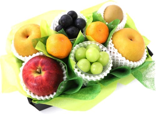 青木フルーツ 旬のフルーツギフトA