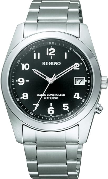 シチズン(CITIZEN) レグノ ソーラーテック電波 RS25-0481H