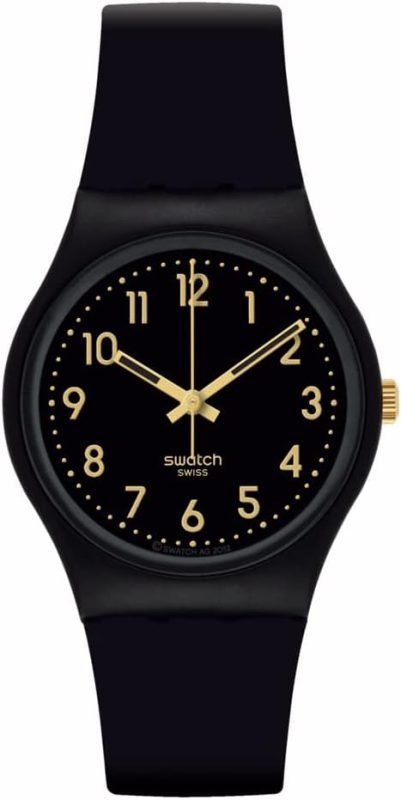 スウォッチ(SWATCH) GOLDEN TAC