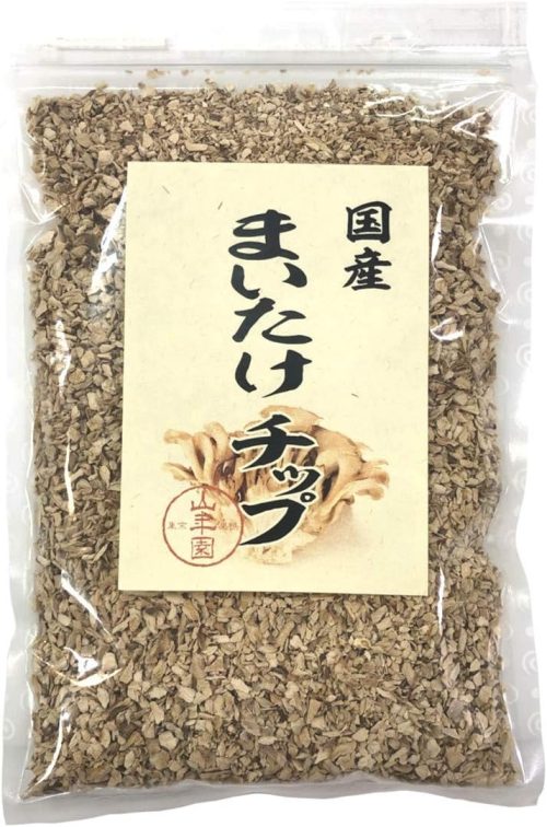 山年園 まいたけチップ