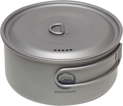 Field to Summit チタンクッカー OF-CATC