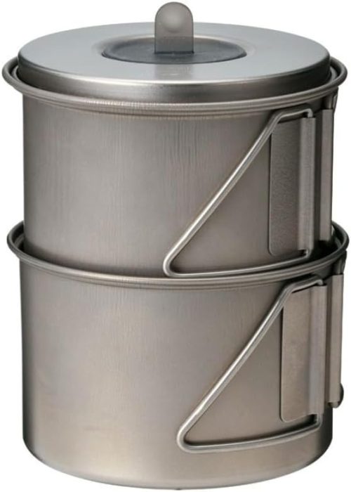 スノーピーク(snow peak) ソロセットチタン SCS-004TR