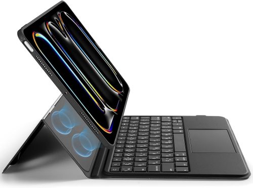 タッチパッド付き　キーボードケース　iPad Pro Amazon | タッチパッド付き iPad Pro 11（2022）キーボード