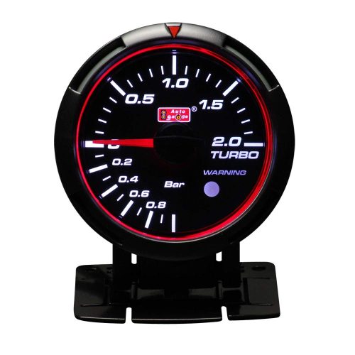 オートゲージ(Autogauge) RSM ブースト計 52φ