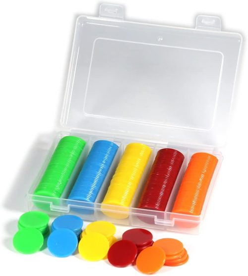 アズキホーム(AZUKI HOME) ポーカーチップ 250枚