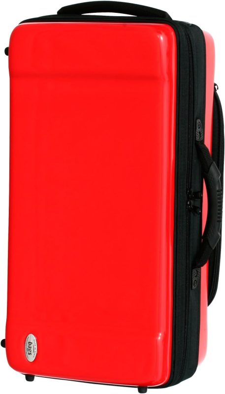 バッグス(bags) トランペット2本用ファイバーケース EC2TRM