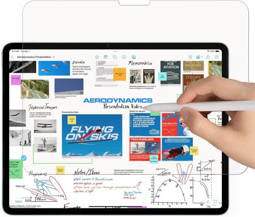 JPフィルム専門製造所 iPad Pro 13インチ M4 2024年モデル用フィルム 2024