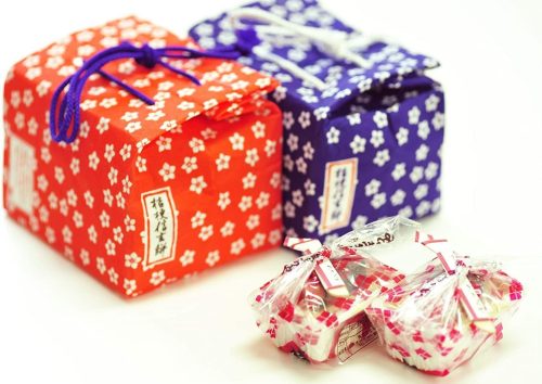 桔梗屋 桔梗信玄餅