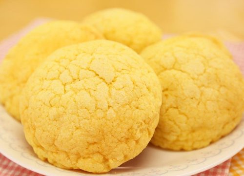 北国からの贈り物 北海道牛乳メロンパン