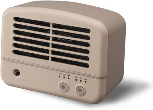 ドウシシャ(DOSHISHA) リモコン付パーソナルセラミックヒーター CHY-063 2023