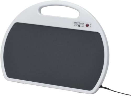 ゼンケン(ZENKEN) 遠赤外線足元ヒーター スポットウォームS RH-153