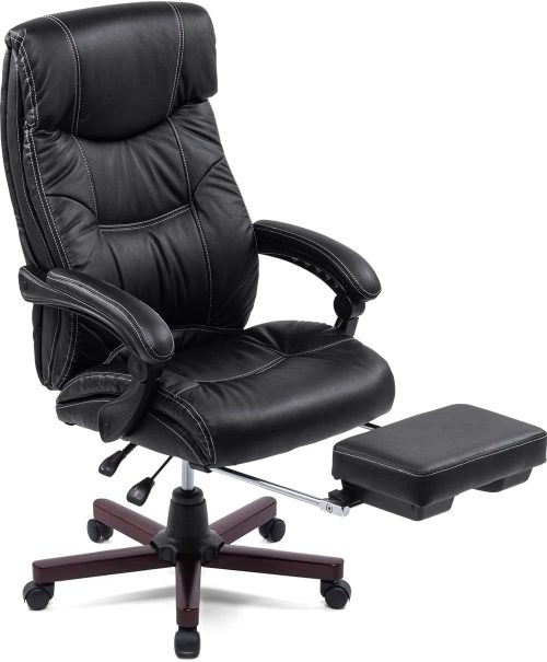 サンワサプライ(SANWA SUPPLY) レザーチェア 150-SNCL023