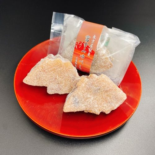 東京屋製菓 富士ゆべし