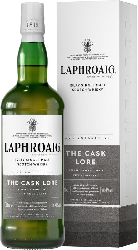 ラフロイグ(LAPHROAIG) ラフロイグ ロア