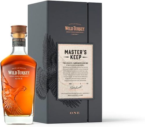 ワイルドターキー(WILD TURKEY) ワイルドターキー マスターズキープ ワン