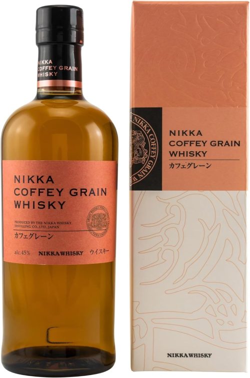 ニッカウヰスキー(NIKKA WHISKY) ニッカ カフェグレーン