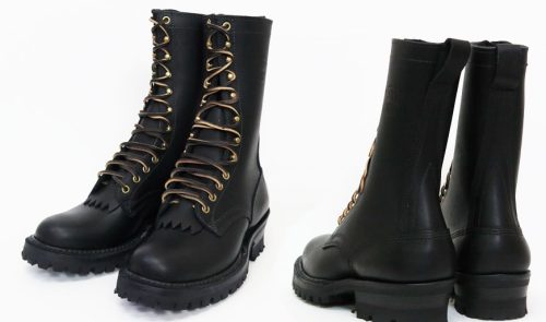 ホワイツ(White's Boots) 10インチ スモークジャンパー