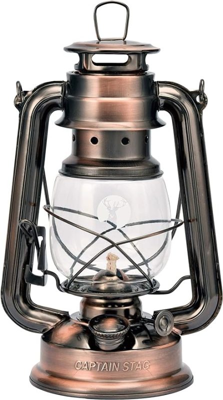 キャプテンスタッグ(CAPTAIN STAG) CS オイルランタン 中 UK-506