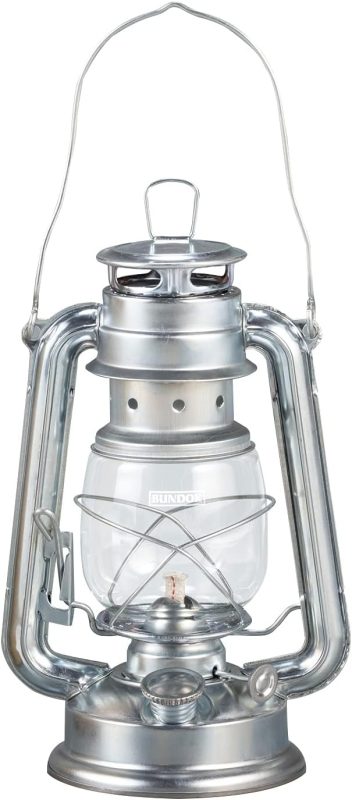 バンドック(BUNDOK) オイルランタン BD-277SL