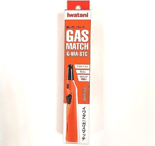 イワタニ(Iwatani) ガスマッチSTC G-MA-STC