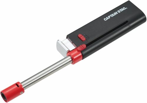 キャプテンスタッグ(CAPTAIN STAG) スライド ミニトーチ UF-16