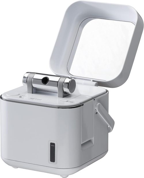 ツインバード(TWINBIRD) フェイススチーマー SH-2786W