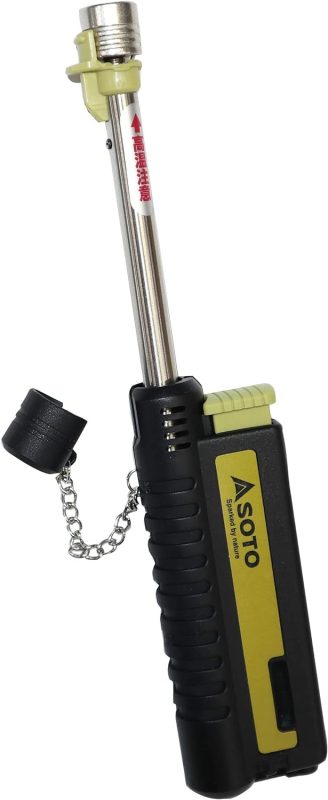 ソト(SOTO) スライドガストーチ ST-480C