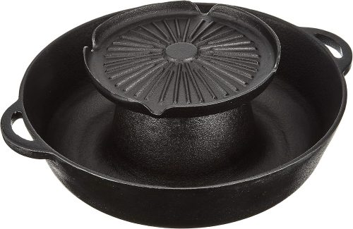 三和精機製作所 焼きしゃぶ鍋 QSY62