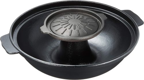 遠藤商事 焼きしゃぶ鍋 QSY64