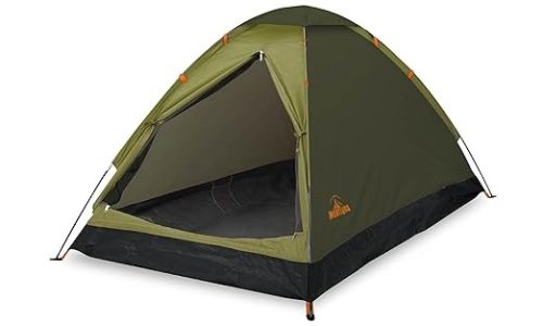 モンターナ(Montagna) 組立式2人用ドームテント HAC3554