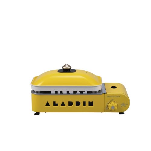 アラジン(Aladdin) ポータブル ガス ホットプレート プチパン SAG-RS21C 2022