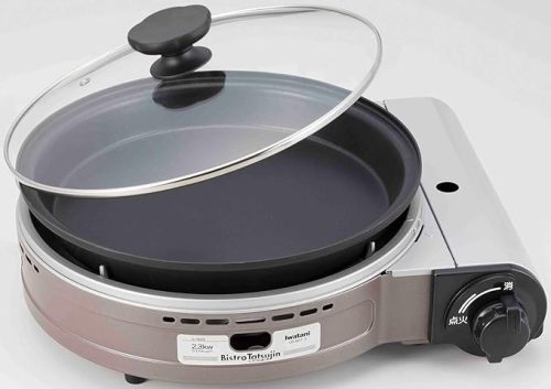 イワタニ(Iwatani) カセットフー ビストロの達人III CB-BST-3 2021