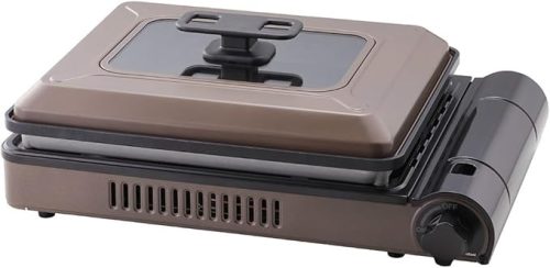イワタニ(Iwatani) カセットガスホットプレート焼き上手さんβ CB-GHP-B 2022