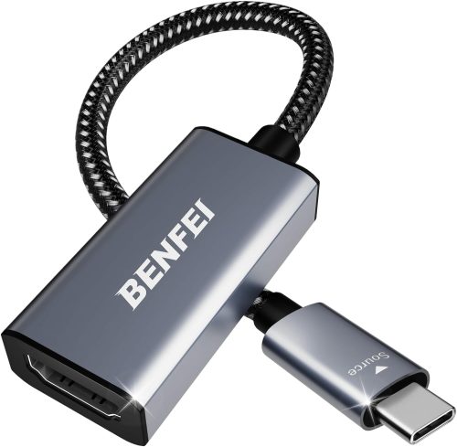 BENFEI USB C - HDMI 変換アダプタ