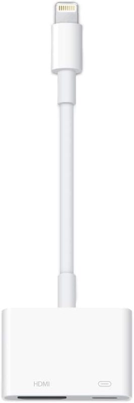 QGRHO iPhone hdmi変換ケーブル