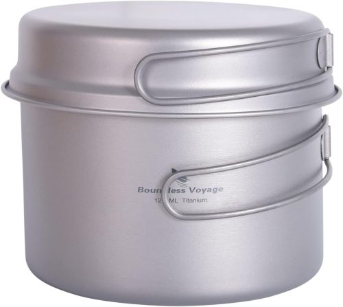 Boundless Voyage チタンクッカー 深型