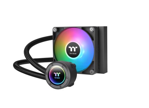 サーマルテイク(Thermaltake) TH120 ARGB Sync V2 CL-W360-PL12SW-A